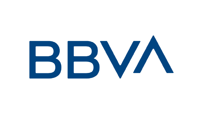 Logo de BBVA