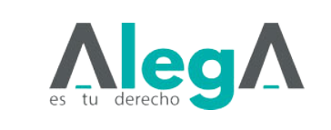 Logo del grupo AlegA