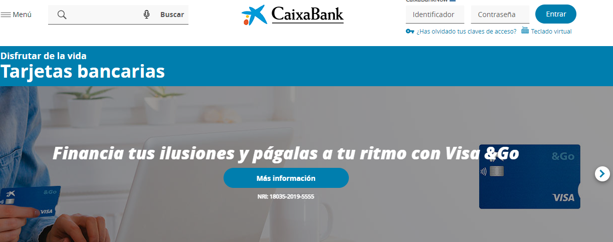 ¿Cómo reclamar tarjeta revolving de Caixabank por intereses abusivos?