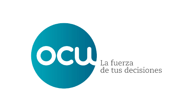 Logo de la OCU